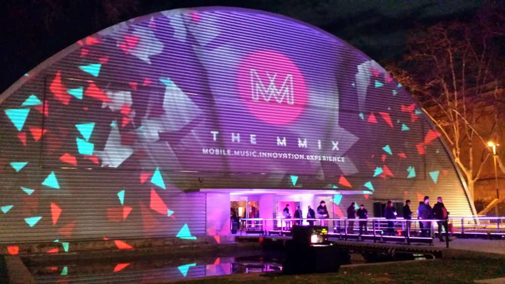 The MMIX Party is Back at MWC16
