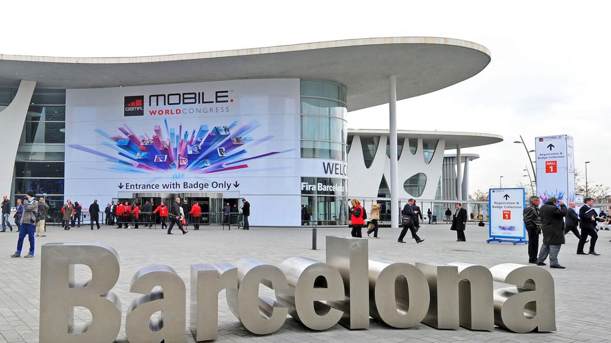 The 2016 speakers at MWC16