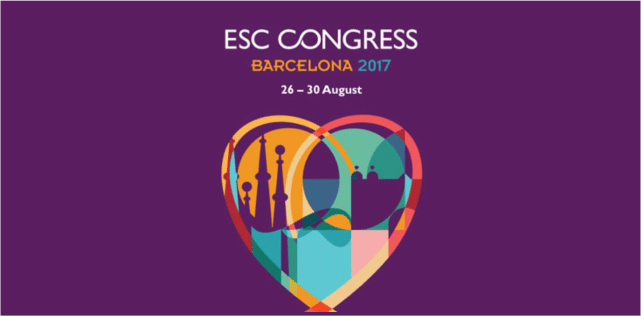 ESC CONGRESS 2017 &#8211; Barcelona &#8211; August 26-30