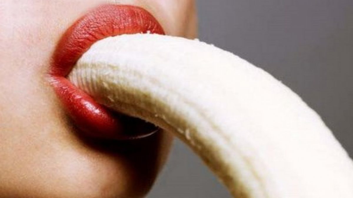bananana-mouth