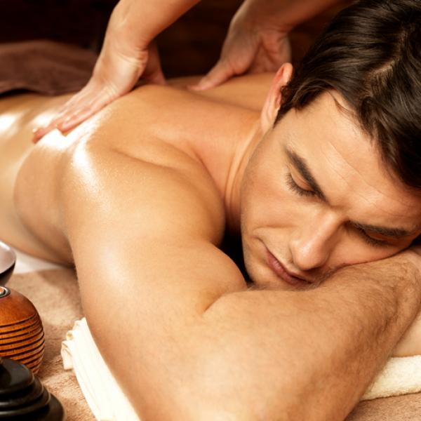 Erotic massage oils