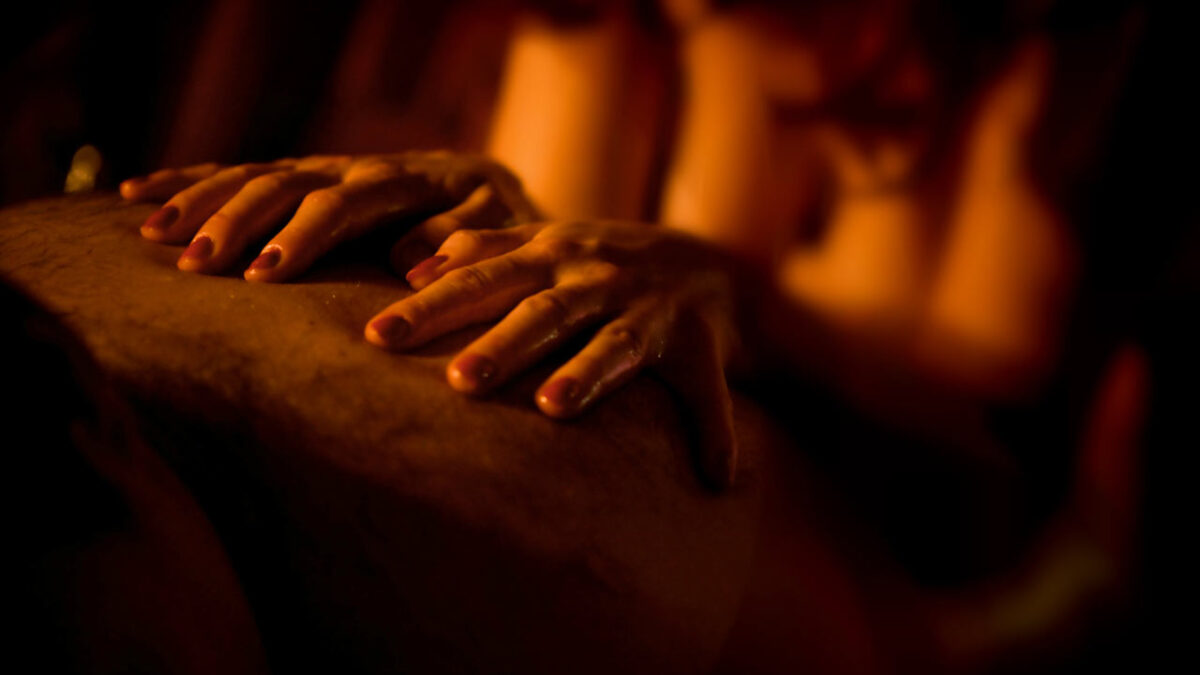 Erotic massage as a treatment for erectile dysfunction