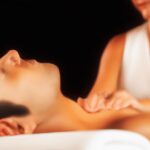 Effects of water during an erotic massage
