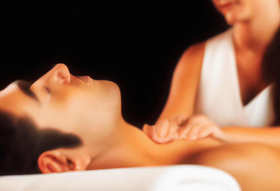 Erotic massage as part of self-care