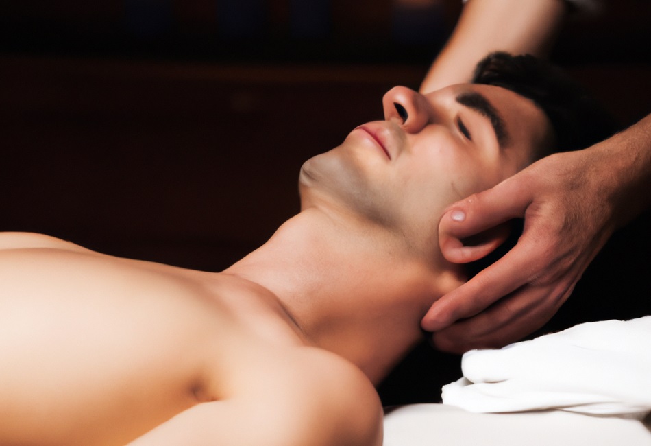holistic erotic massage