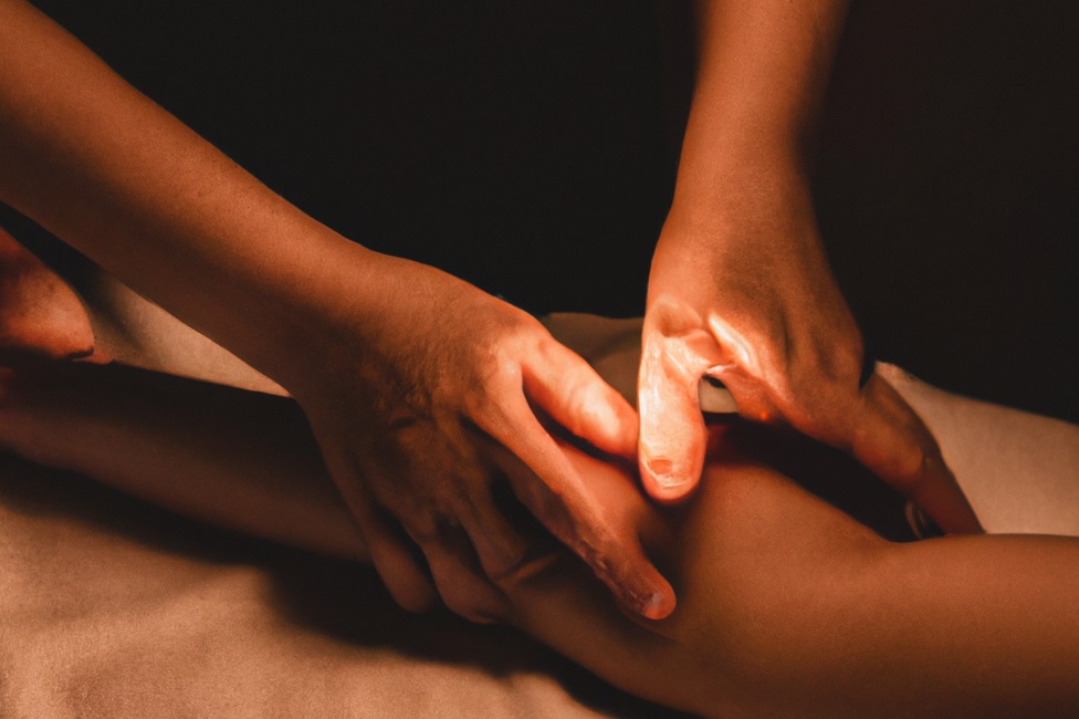 Holistic concept in erotic massages